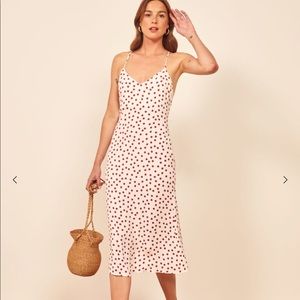 Reformation: NWT Kat Dress, Size 4